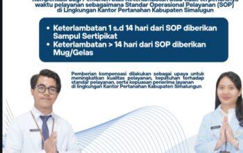 Kompensasi Keterlambatan Layanan