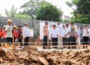 Pembangunan RPH Pertama