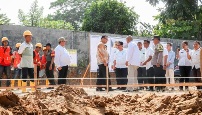 Pembangunan RPH Pertama Deli Serdang, Berdayakan Ekonomi Lokal