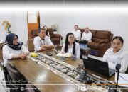 Kementerian ATR/BPN dan Kanwil BPN Sumut Bahas Tindak Lanjut Reforma Agraria 2025: Perkuat Sinergi Pusat dan Daerah