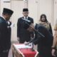 Chairin F. Simanjuntak Dilantik Sebagai Pejabat Sekda Kota Binjai, Wali Kota: Jadilah Inspirator dan Motivator