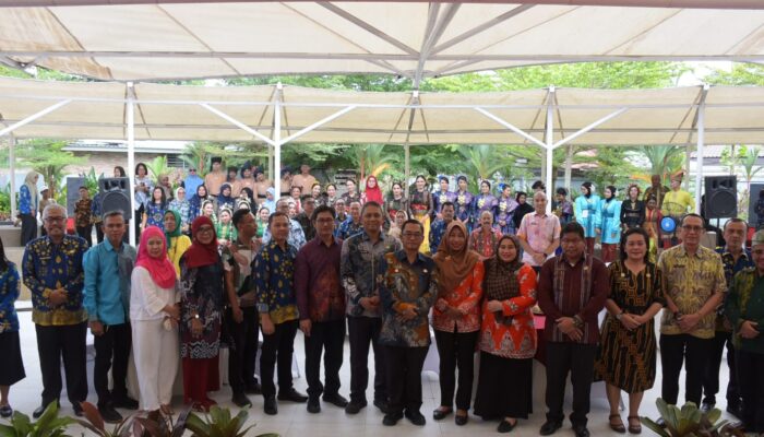 Lestarikan Kebudayaan, Pemkab Deli Serdang Adakan Pagelaran Budaya & Lomba Tari