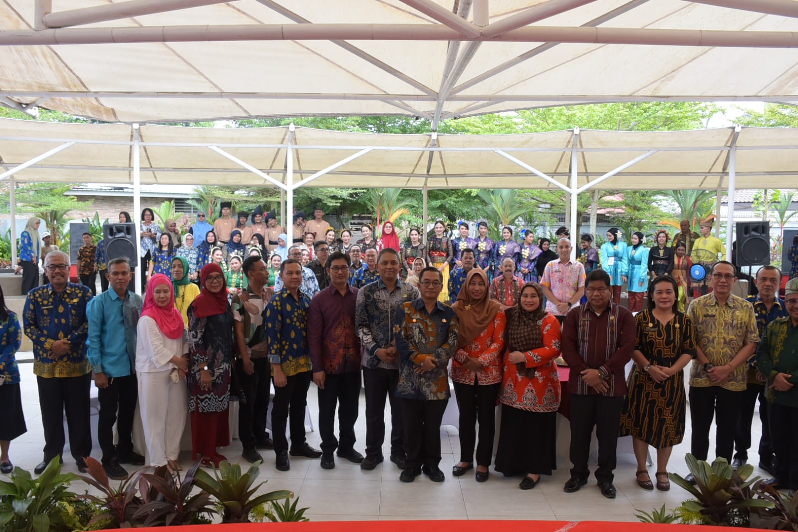 Lestarikan Kebudayaan