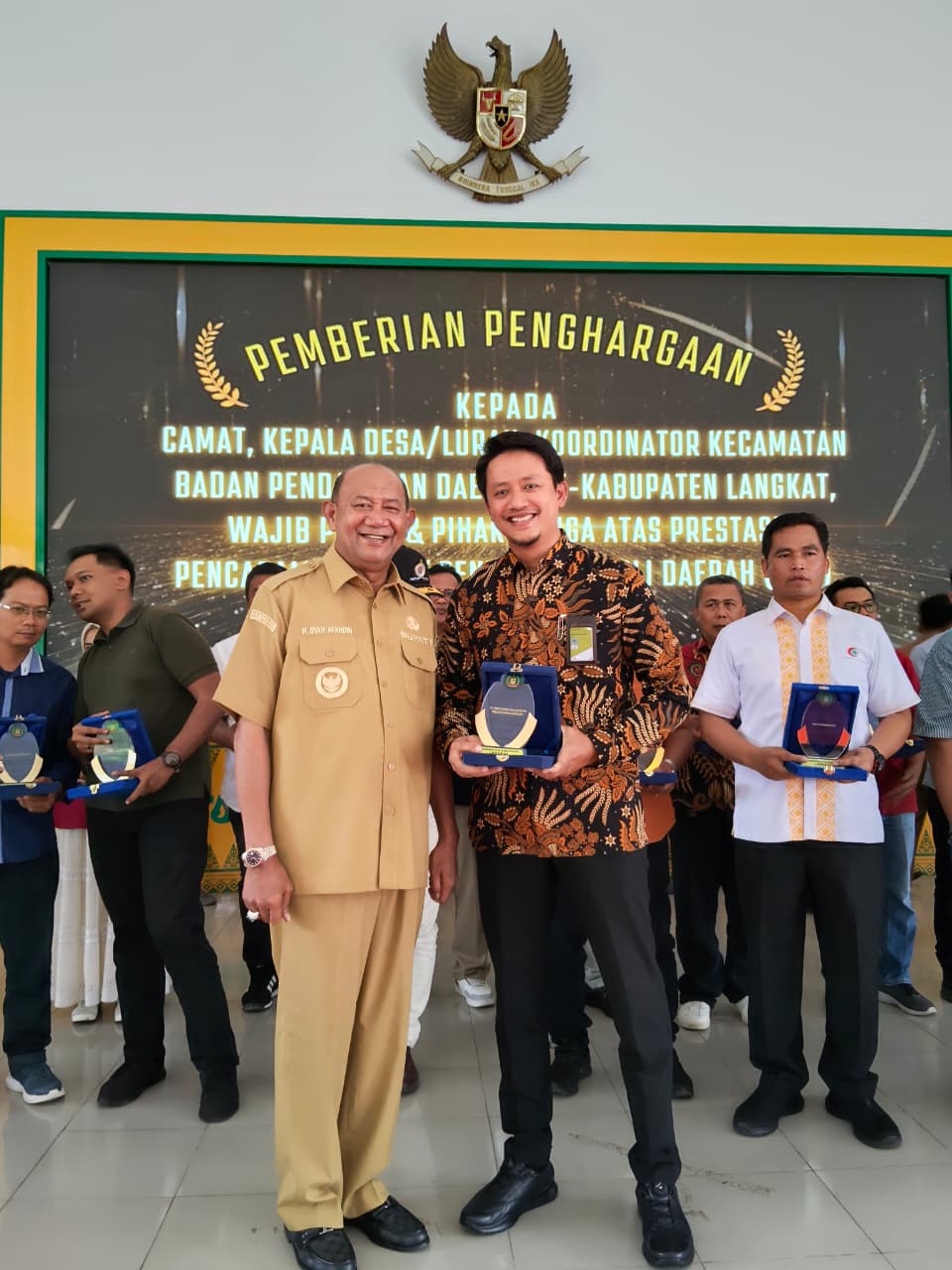 Penghargaan Wajib Pajak Teladan