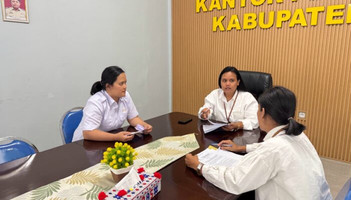 Kantah Toba Gelar Coaching Clinic untuk Tingkatkan Kompetensi ASN