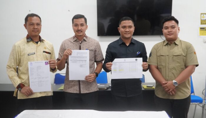BKPSDM Deli Serdang Pastikan Proses Kenaikan Pangkat ASN Transparan