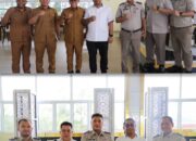 Kanwil BPN Sumut dan Pemkab Tapteng Perkuat Sinergi Percepatan Program Pertanahan