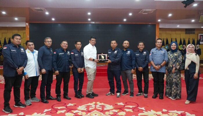Bobby Nasution Bahas Realisasi Pembangunan 20 Ribu Rumah Subsidi di Sumut dengan Pengembang