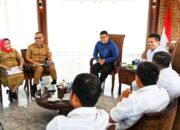 Audiensi Kadin dan Apindo