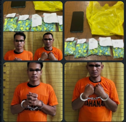 Ada Order Barang, Bos!