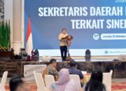 Pemprov Sumut Rumuskan Empat Langkah Strategis Dorong Pertumbuhan Ekonomi