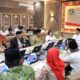 Silaturahmi dengan Organisasi Keagamaan di Sumsel, Menteri Nusron Dorong Sertipikasi Tanah Wakaf dan Rumah Ibadah