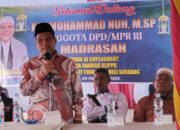 M. Nuh Desak Aparat Hentikan Upaya Penyerobotan Lahan Madrasah di Deli Serdang