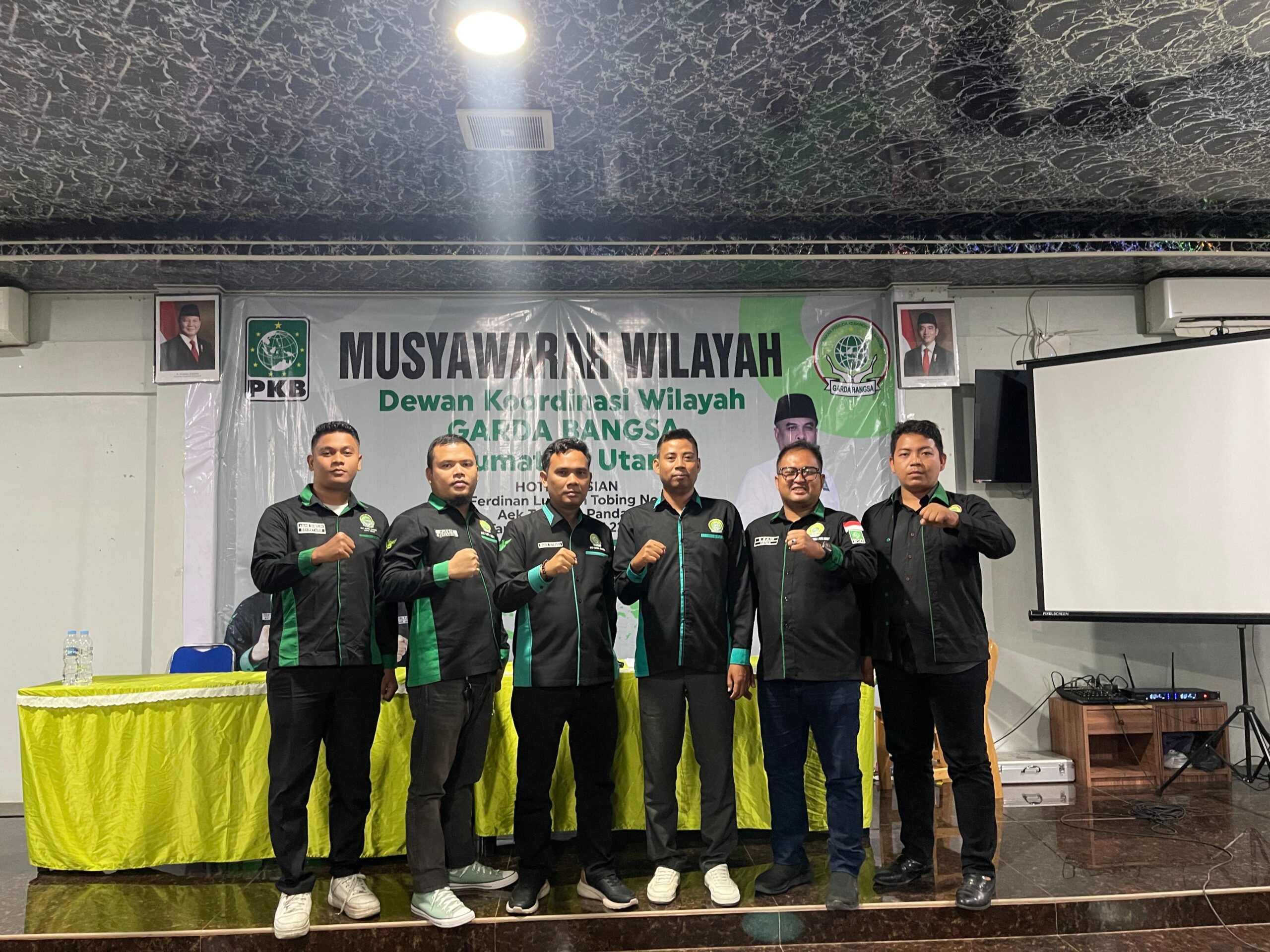 Garda Bangsa Kota Medan