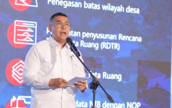 Setahun Pemerintahan Prabowo