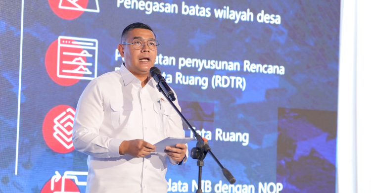 Setahun Pemerintahan Prabowo