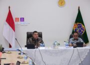 Pimpin Monev Penyelesaian Layanan Pertanahan, Wamen Ossy: Selesaikan Berkas Pertanahan Masyarakat