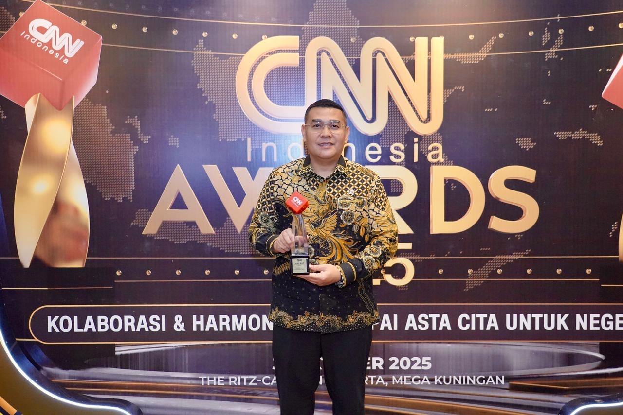 CNN Indonesia Award 2025