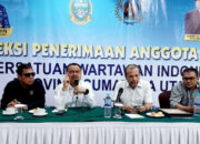 UKW PWI Sumut Digelar 24 hingga 26 November, Pertarungan Para “Bintang”