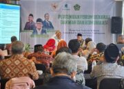 51 PTKIN Bahas Eksistensi Ilmu Dakwah Dan Komunikasi