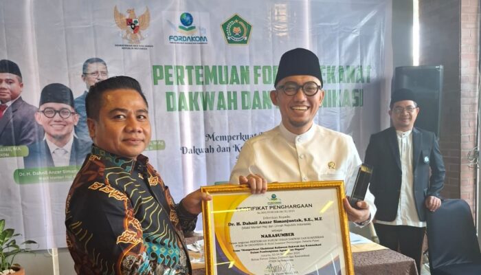 FDK Dipercaya Kelola Sertifikasi Pembimbing Ibadah Haji Dan Umroh