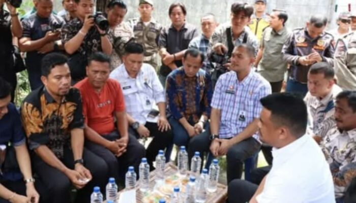 Dituduh Aniaya Siswa, Guru Honorer SMKN 1 Kutalimbaru Justru Jadi Korban Pemukulan