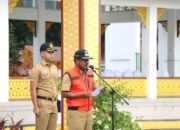 Apel Siaga Bencana 2025, Wali Kota Binjai Tekankan Pentingnya Kesiapsiagaan dan Sinergi