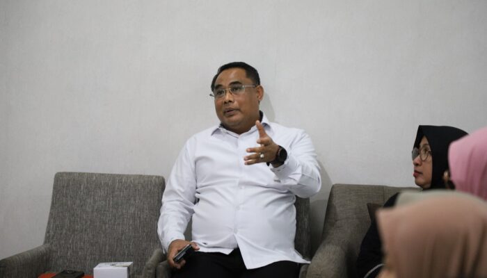 Kanwil BPN Sumut Gelar Monev-Supervisi Peta Zona Nilai Tanah 2025, Pastikan Akurasi Data dan Kualitas Pelaksanaan Program ILASPP