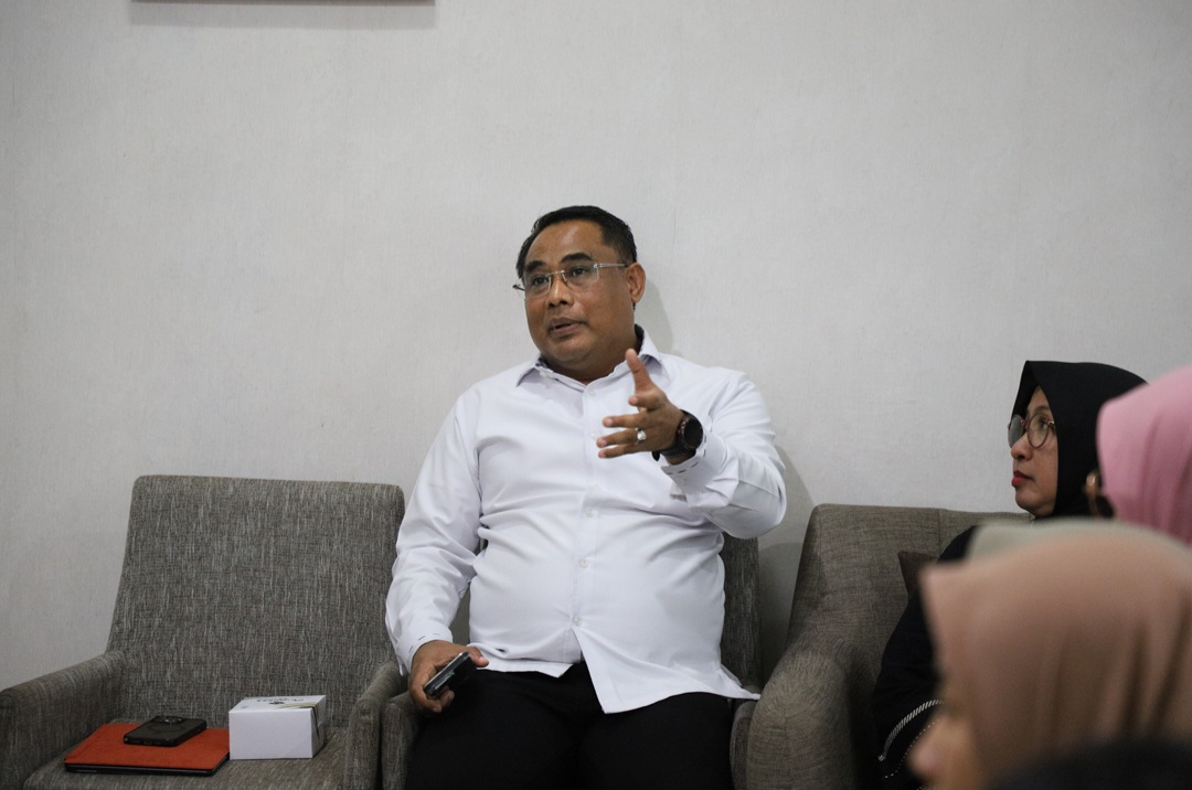 Monev Program ILASPP