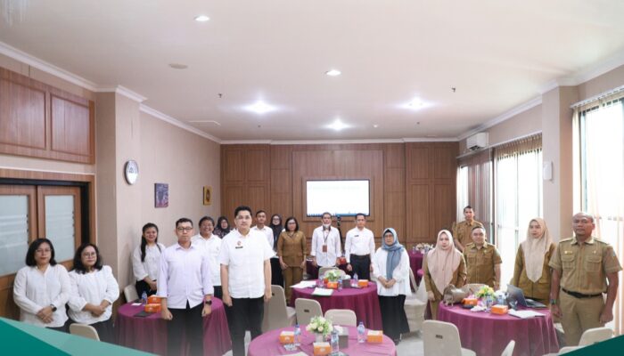 Kanwil BPN Sumut Gelar Bimtek KKPR 2025 untuk Perkuat Tata Kelola Pemanfaatan Ruang