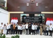 Komisi D DPRD Asahan Konsultasi ke Kanwil BPN Sumut Bahas Mekanisme Penyelesaian Sengketa Pertanahan