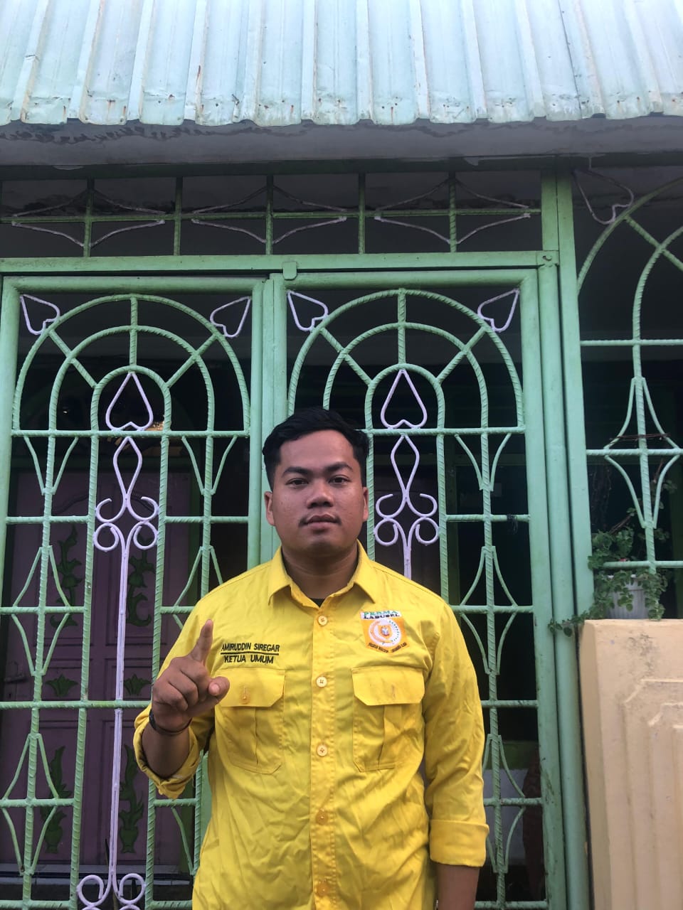 Isu OTT di Dinkes Labusel