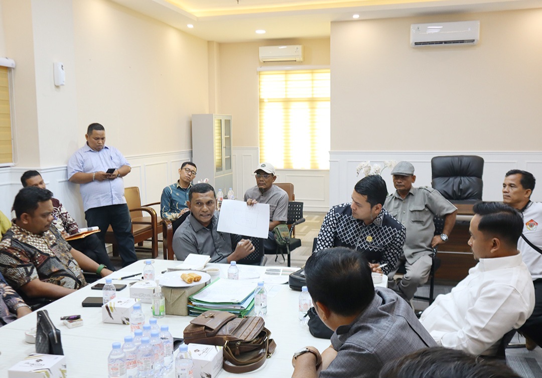 Konflik Lahan di Teluk Dalam