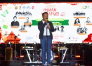 Ribuan Mahasiswa Padati Festival GEMA KAMPUS USU: Merayakan Persatuan dalam Keberagaman