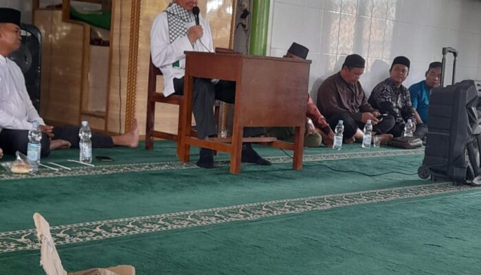 DPD PKS Serdang Bedagai Gelar Tasqif, Perkuat Keilmuan dan Ruhiyah Kader