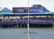 Rutan Kelas I Medan Gelar Upacara Hari Pahlawan