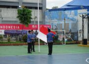 Lapas Kelas I Medan Gelar Upacara Peringatan Hari Pahlawan