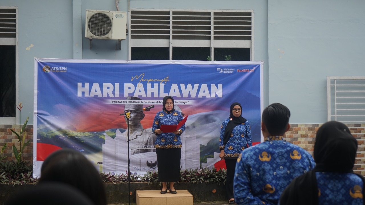 Semangat Kepahlawanan