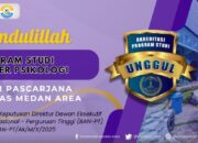 Kualitas Diakui Nasional, Magister Psikologi UMA Resmi Berakreditasi Unggul