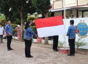 Kantah Toba Peringati Hari Pahlawan 2025, Kobarkan Semangat Pengabdian dan Integritas