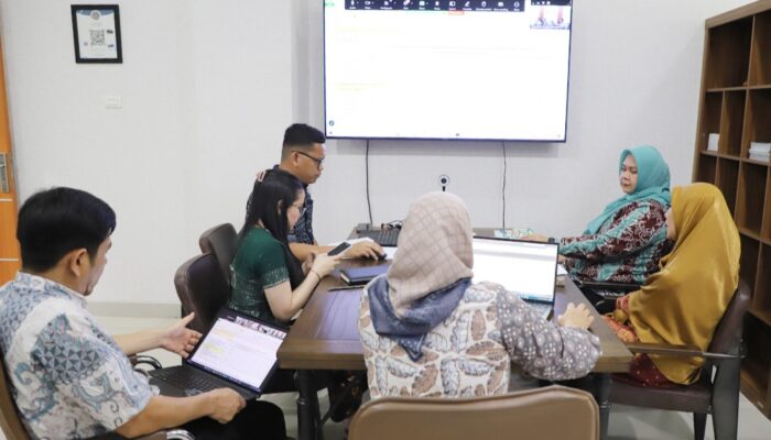 Kanwil BPN Sumut Gelar Rapat Pembinaan untuk Perkuat Kinerja dan Sinkronisasi Program