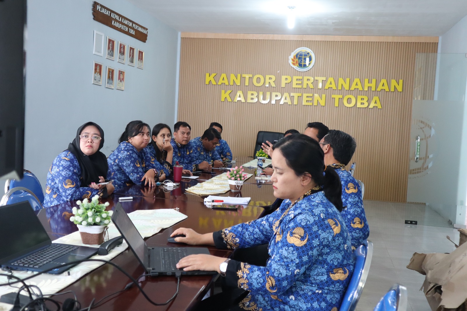 Penyelesaian Tunggakan