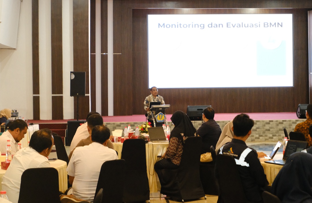 Percepatan Sertipikasi Aset Negara