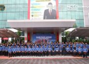 Kanwil BPN Sumut Gelar Upacara Hari Pahlawan 2025, Kobarkan Semangat Juang dalam Pelayanan Publik