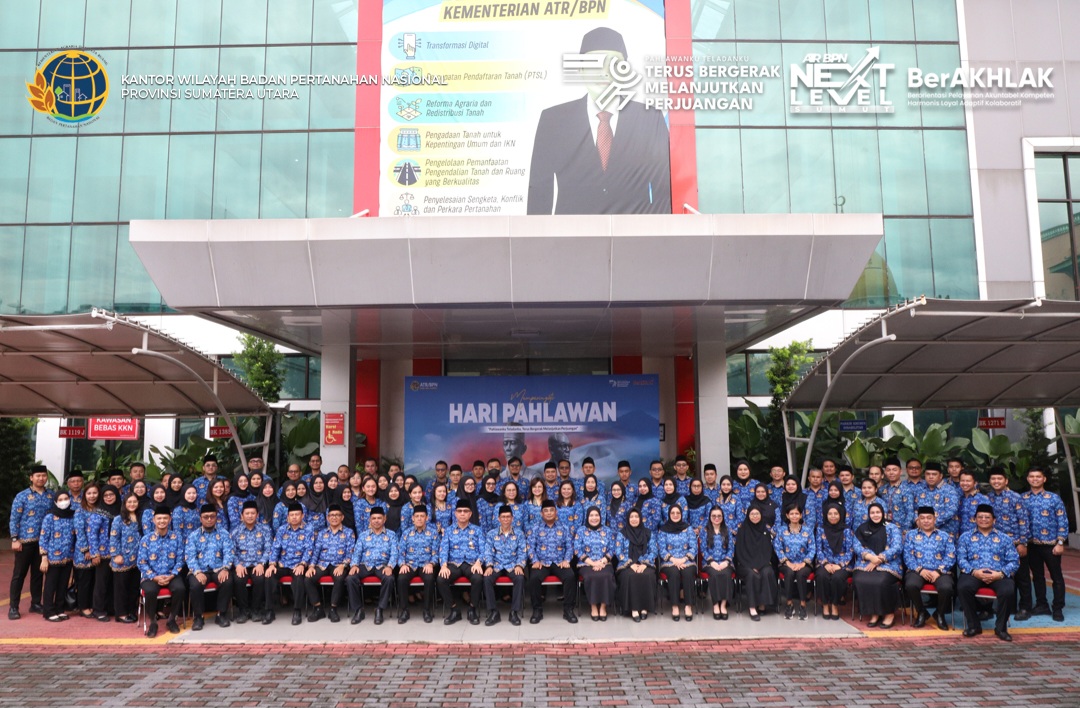 Pahlawan Pelayanan Publik