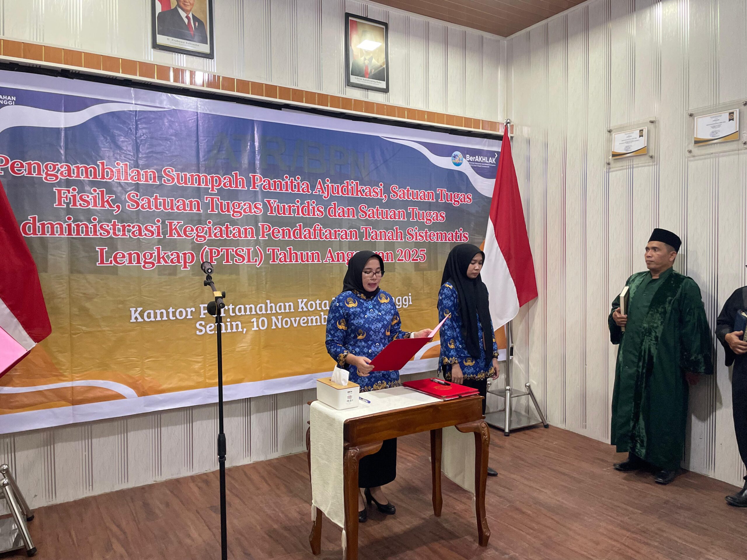 Kantah Tebing Tinggi