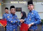 Kanwil BPN Sumut Rayakan Hari Pahlawan dengan Penghargaan Satyalencana Karya Satya
