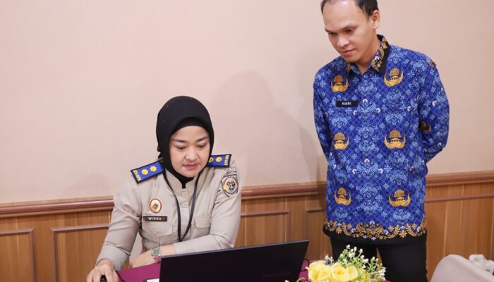 Tingkatkan Kinerja dan Akuntabilitas, Kementerian ATR/BPN Selenggarakan Uji Kompetensi Jabatan Fungsional