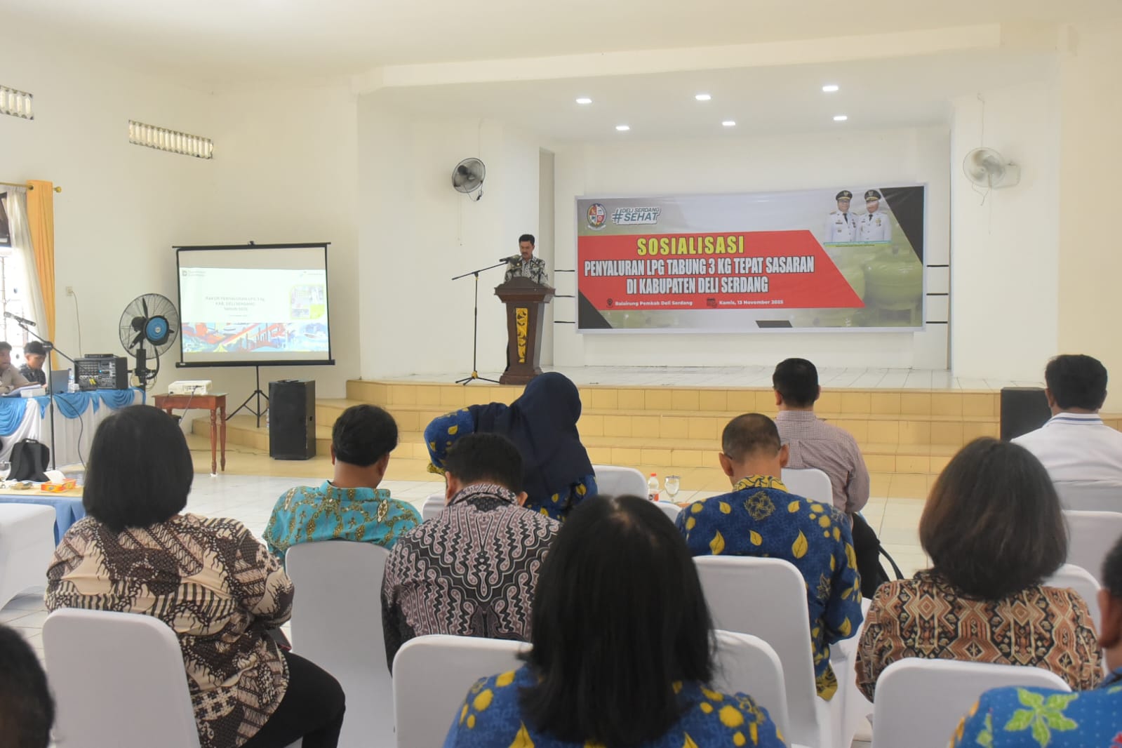 Perketat Penyaluran Elpiji 3 kg