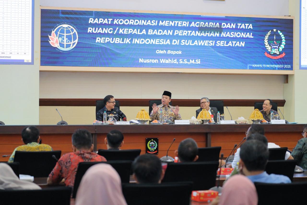 Penyelesaian Masalah Pertanahan